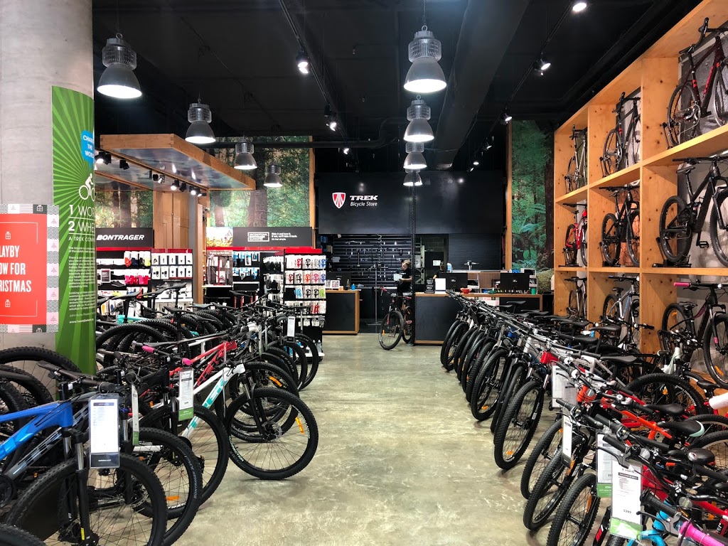 trek bicycle store rouse hill