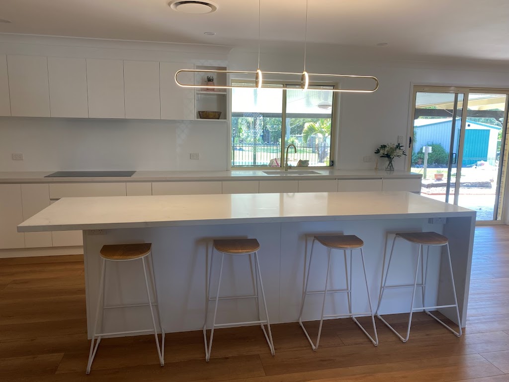 Kitchen Workz QLD P/L | 6 Filmer St, Clontarf QLD 4019, Australia | Phone: (07) 3284 4891