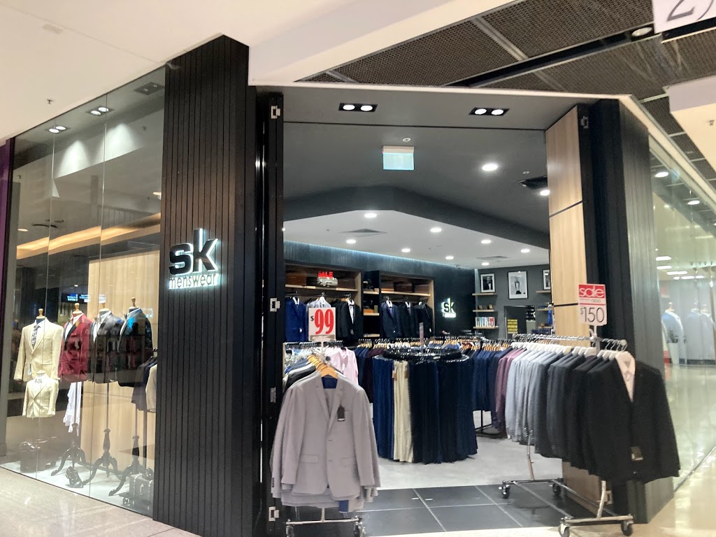 SK Menswear | clothing store | 48 Patrick St, Blacktown NSW 2148, Australia | 0296227158 OR +61 2 9622 7158