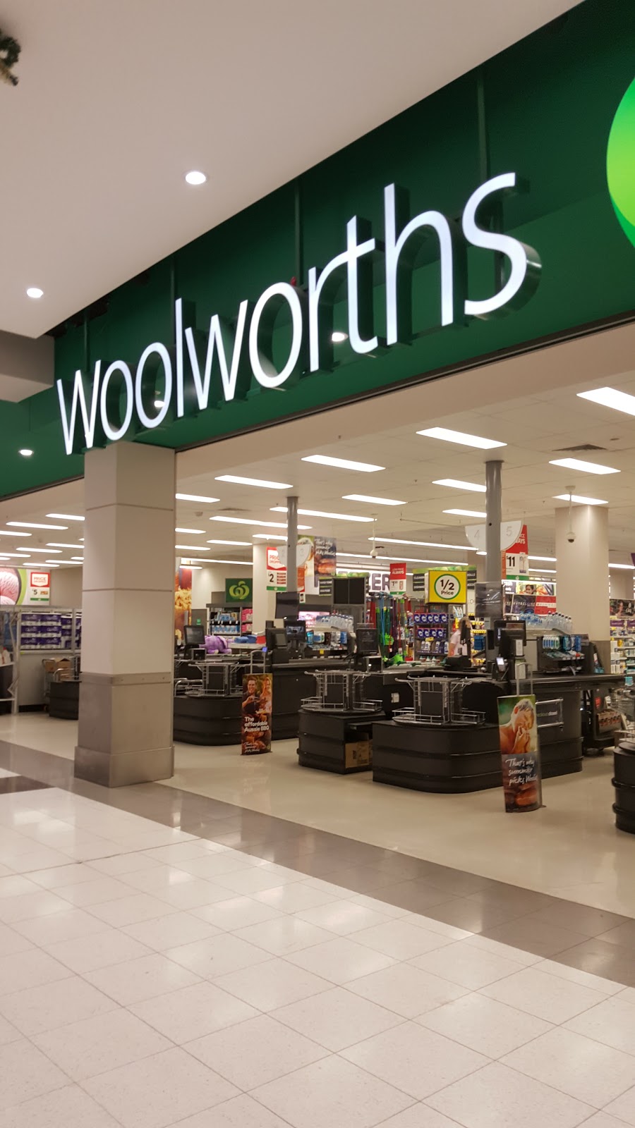 Woolworths Punchbowl | supermarket | 1/9 The Boulevarde, Punchbowl NSW 2196, Australia | 0285659306 OR +61 2 8565 9306
