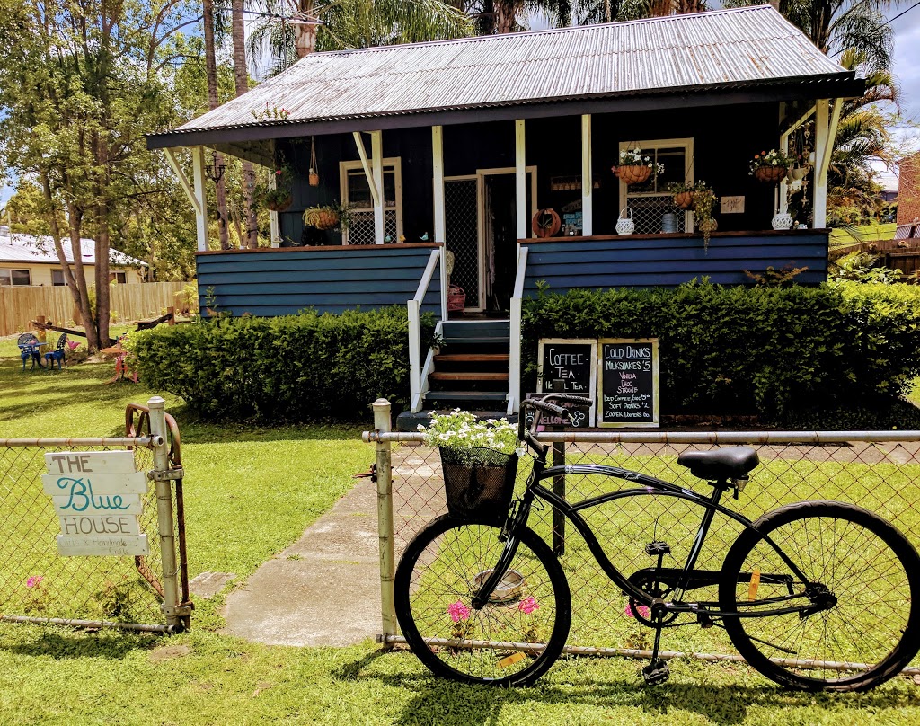 The Blue House | cafe | 16 Appel St, Canungra QLD 4275, Australia | 0456814031 OR +61 456 814 031