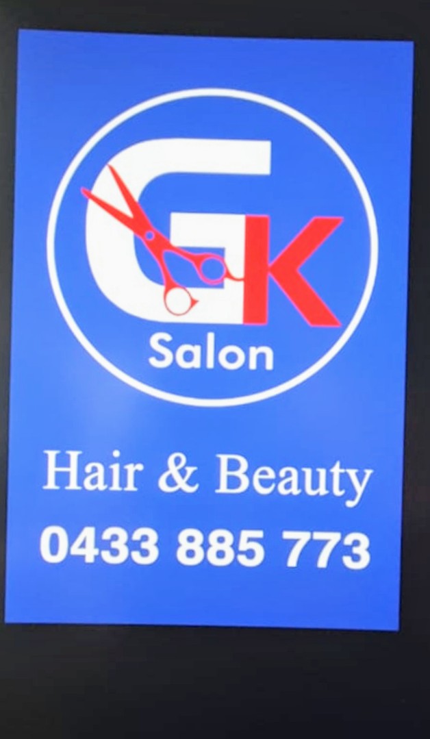 Gk salon | hair care | 1a/96 Research Rd, Pooraka SA 5095, Australia | 0433885773 OR +61 433 885 773