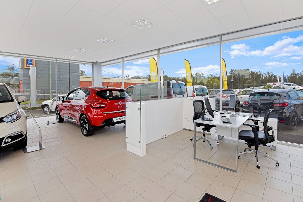John Oxley Renault | car dealer | 130 Hastings River Dr, Port Macquarie NSW 2444, Australia | 0265888555 OR +61 2 6588 8555