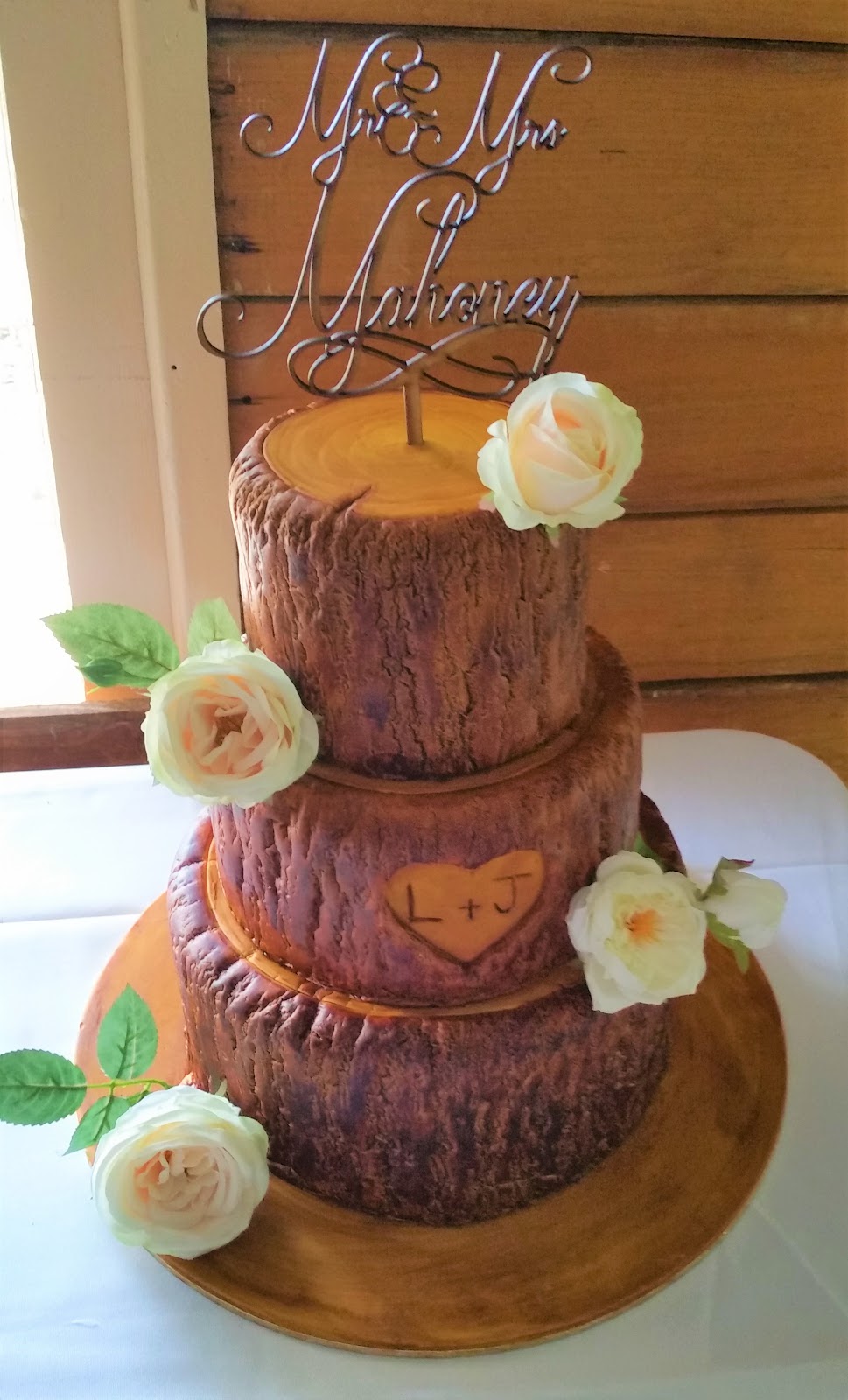 The Cake Lady | By Appointment Only, Ipswich QLD 4305, Australia | Phone: 0411 202 550