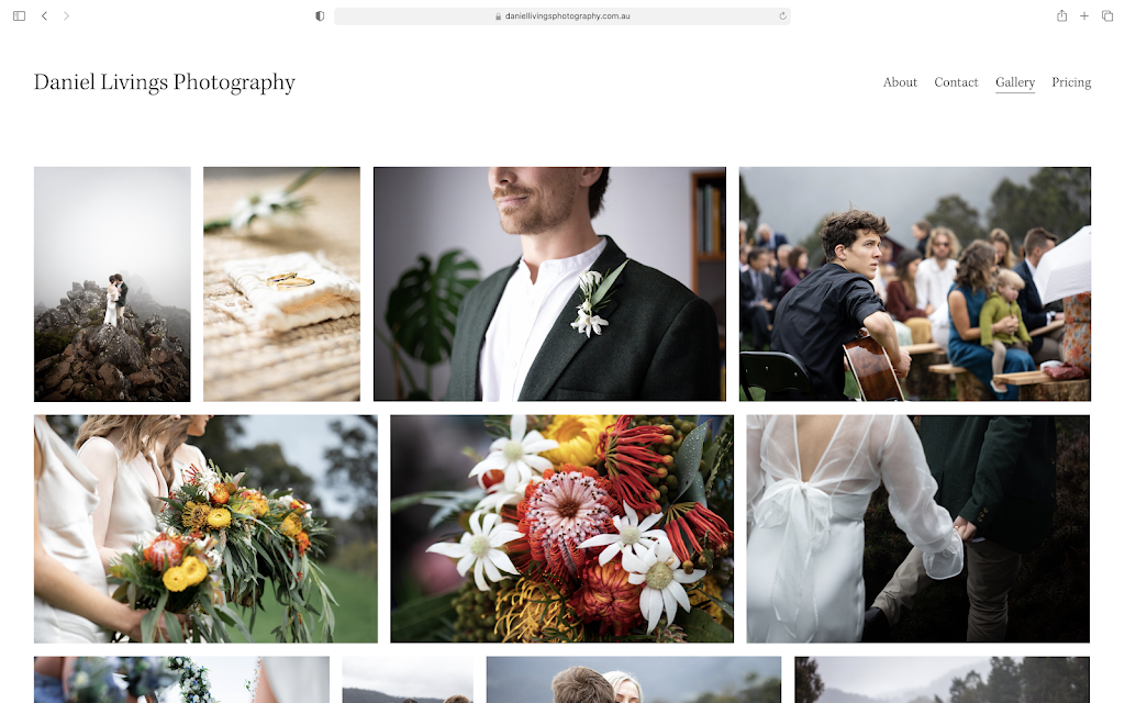 Daniel Livings Photography | 27340 Tasman Hwy, Goulds Country TAS 7216, Australia | Phone: 0420 787 842