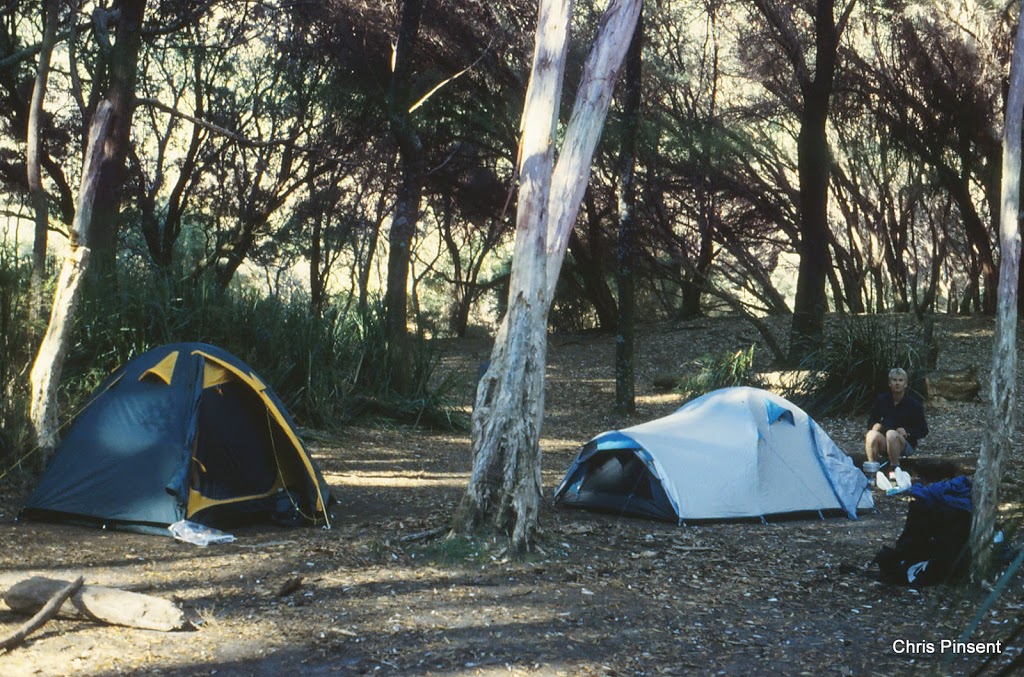 Little Waterloo Bay Hikers Camp | campground | Little Waterloo Bay Hikers Camp, Wilsons Promontory VIC 3960, Australia | 131963 OR +61 131963