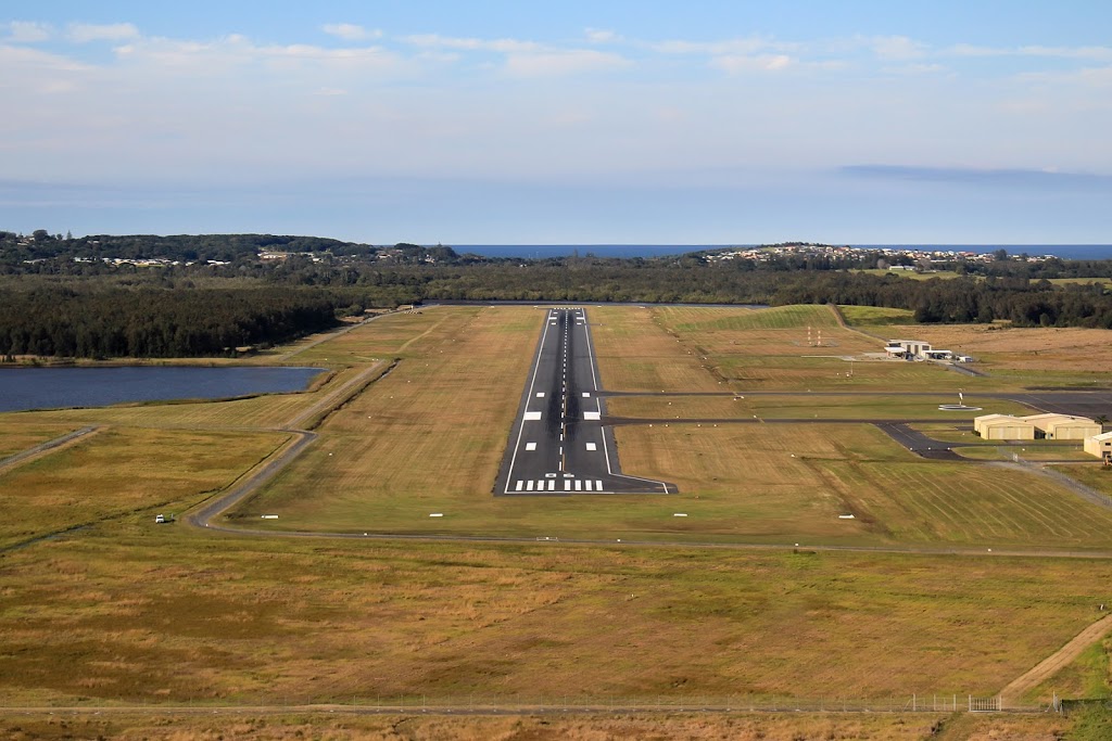 Black Swan Aviation | 210 Southern Cross Dr, Ballina NSW 2478, Australia | Phone: 0432 893 213