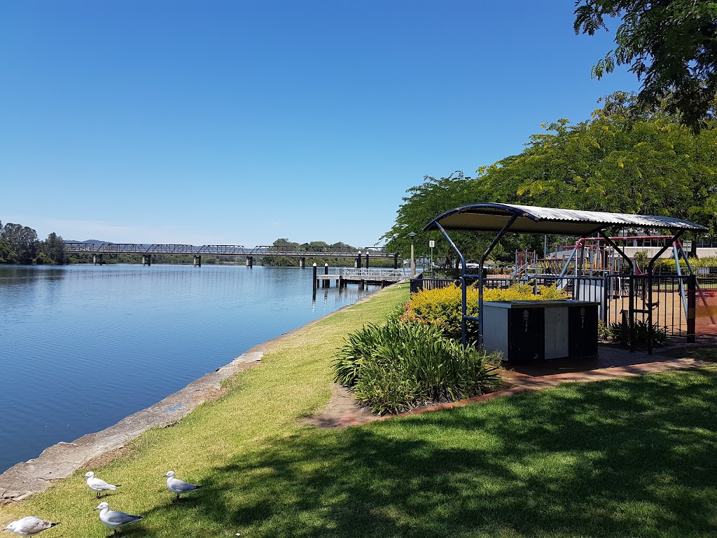 Playground On Foreshore Of Manning River Taree | 200 Victoria St, Taree NSW 2430, Australia | Phone: 65925339