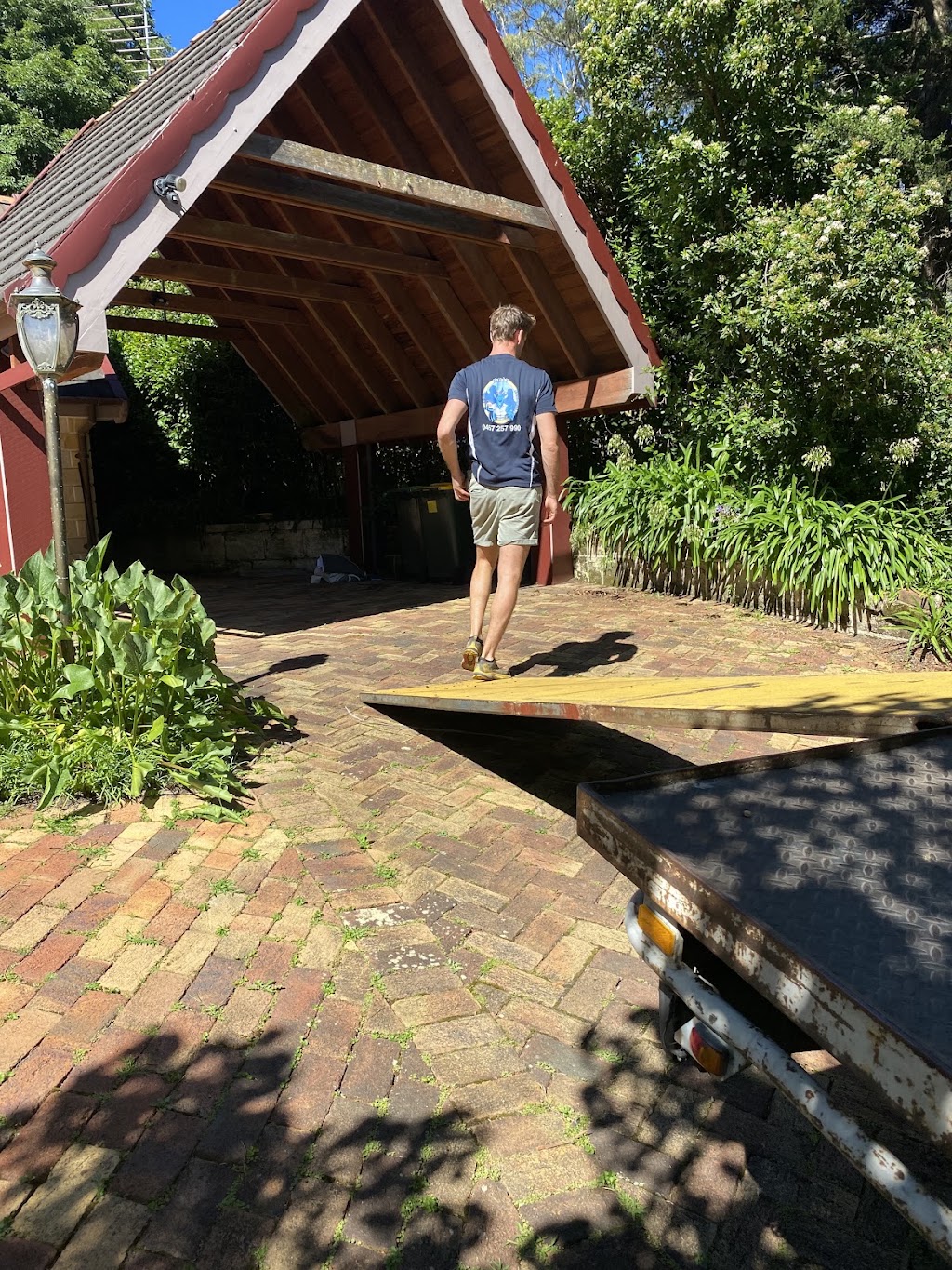 Blue GOAT Removals & Storage | 26 The Escarpments, Katoomba NSW 2780, Australia | Phone: 0492 902 865