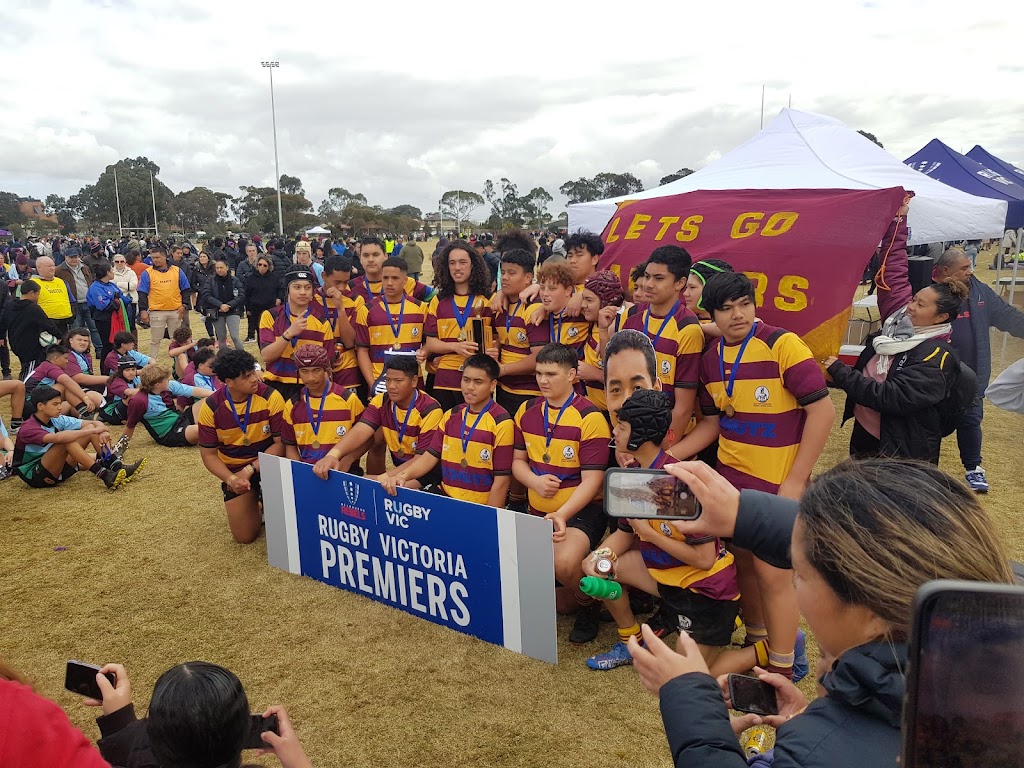Melton Warriors Rugby Union Club | point of interest | 22A Reynolds Pl, Melton South VIC 3338, Australia | 0400526698 OR +61 400 526 698