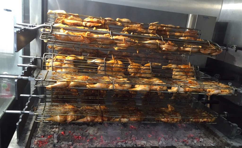 Najis charcoal chicken & kebabs | restaurant | Copperfield Dr, Rosemeadow NSW 2560, Australia | 0246206661 OR +61 2 4620 6661