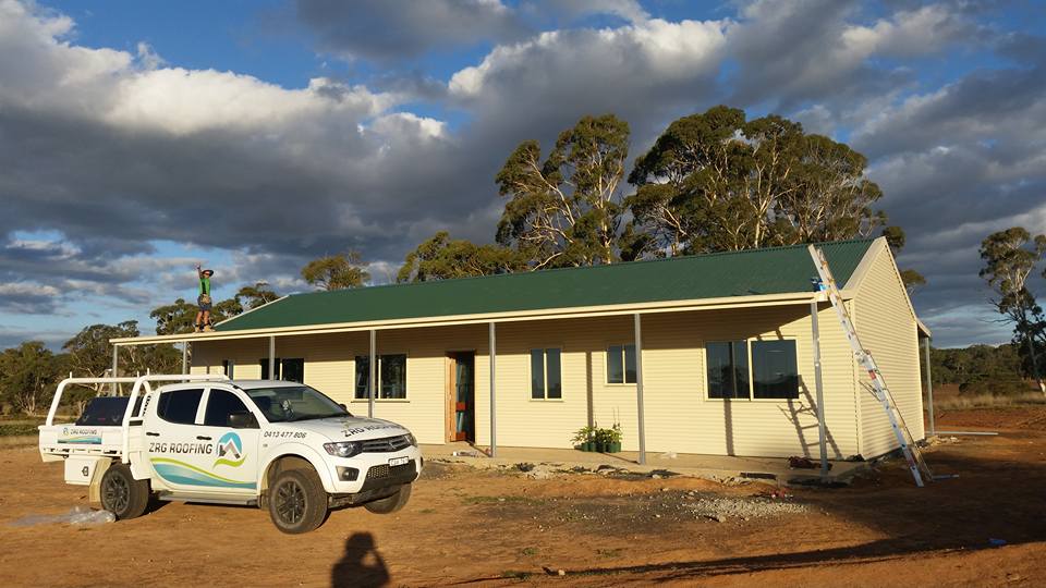 ZRG roofing | roofing contractor | 111 Morrisset St, Bathurst NSW 2795, Australia | 0413477806 OR +61 413 477 806