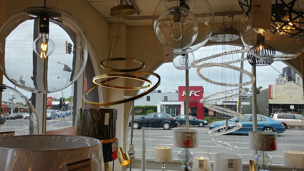 Home of Lights | home goods store | 567 North Rd, Ormond VIC 3204, Australia | 0395788611 OR +61 3 9578 8611