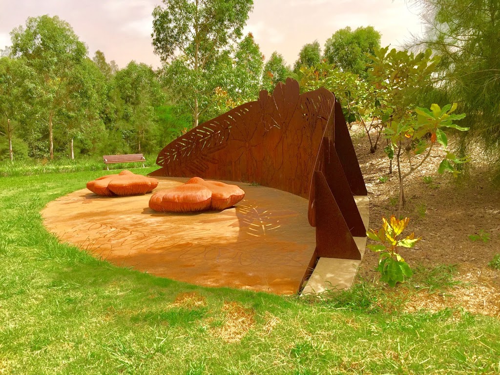 Arrowroot Park | park | 31 Arrowroot St, The Ponds NSW 2769, Australia | 0298396000 OR +61 2 9839 6000