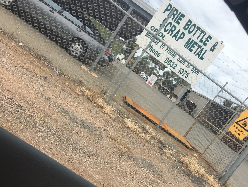 Port pirie bottle And scrap metal | Three Chain Rd, Port Pirie SA 5540, Australia | Phone: (08) 8632 6789