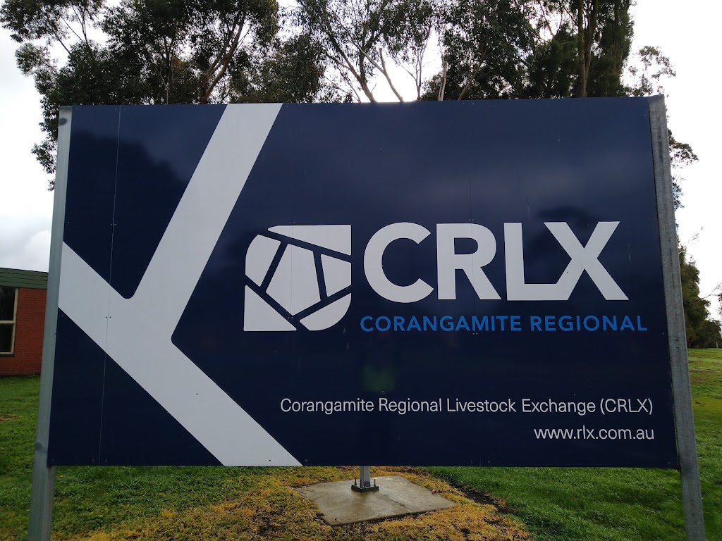 Corangamite Regional Livestock Exchange-CRLX | Camperdown-Lismore Rd, Camperdown VIC 3260, Australia | Phone: 0436 843 893