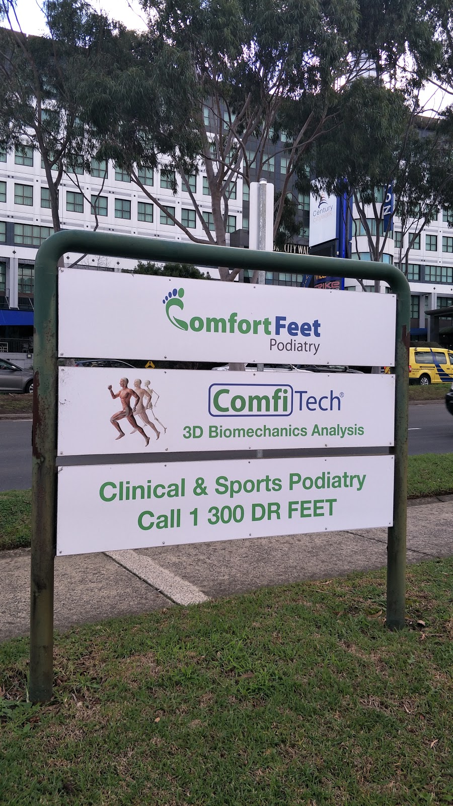 Comfort Feet Glen Waverley | 1/274-276 Springvale Rd, Glen Waverley VIC 3150, Australia | Phone: (03) 9574 8228