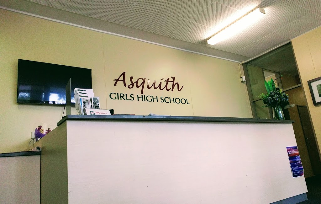 Asquith Girls High School | school | Stokes Ave, Asquith NSW 2077, Australia | 0294776411 OR +61 2 9477 6411
