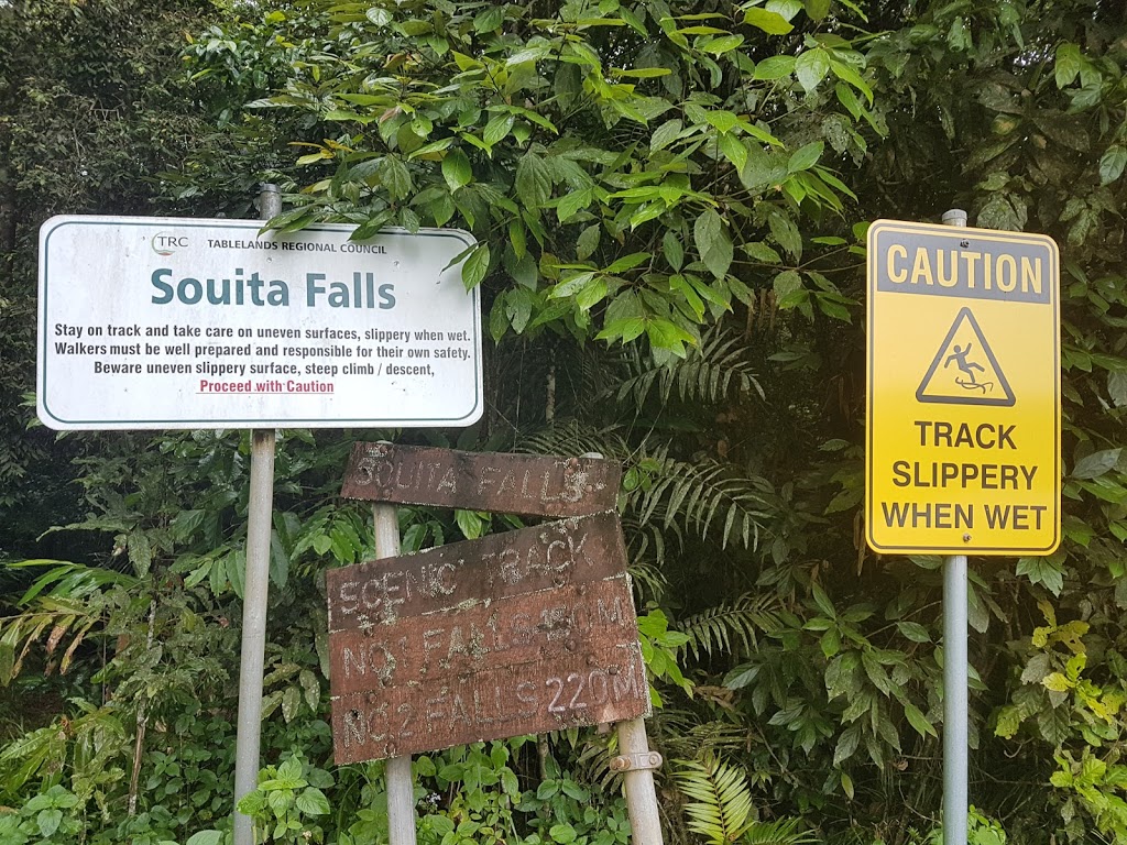 Souita Falls | Middlebrook QLD 4886, Australia | Phone: (07) 4091 4222