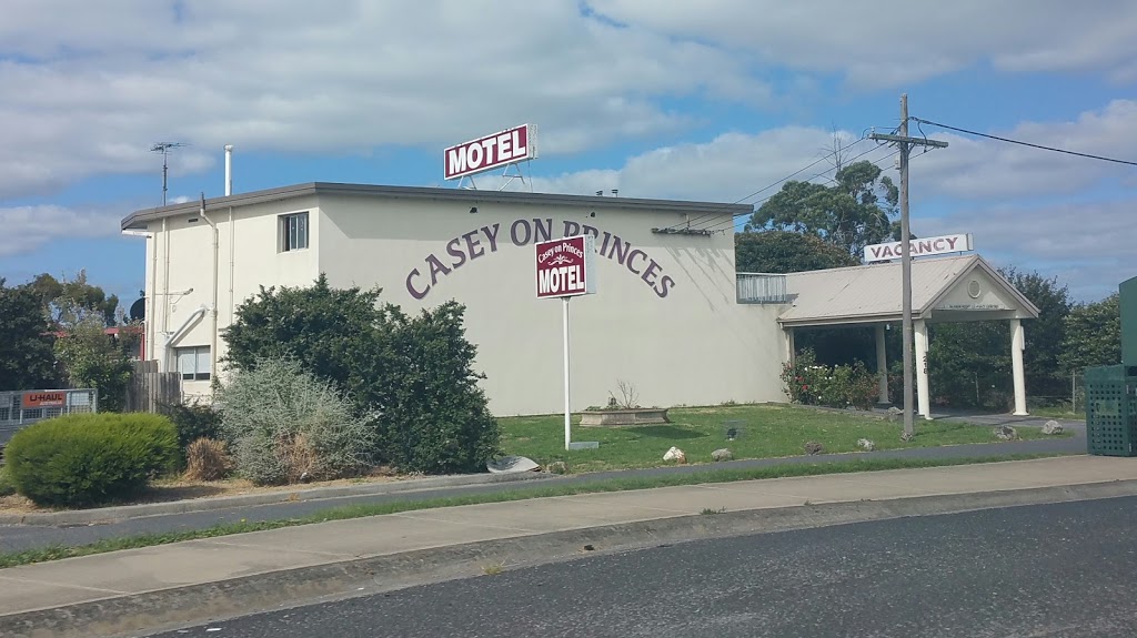 Casey on Princes Motel | 218 Princes Hwy, Hallam VIC 3803, Australia | Phone: (03) 9703 1255