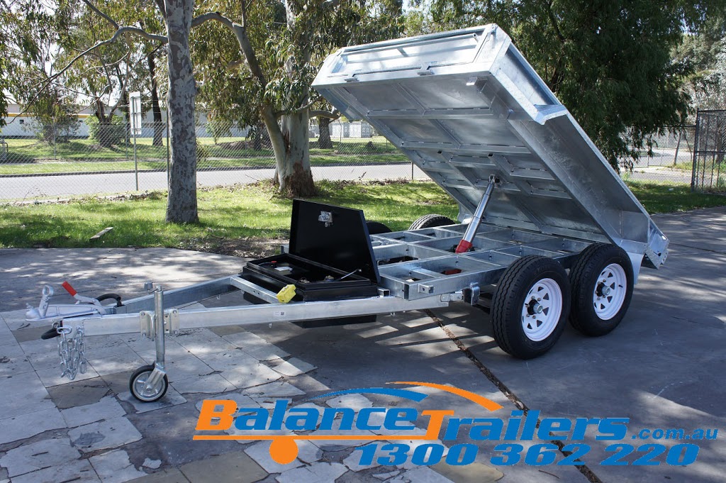 Balance Trailers | store | 211 Colchester Rd, Kilsyth VIC 3137, Australia | 1300362220 OR +61 1300 362 220