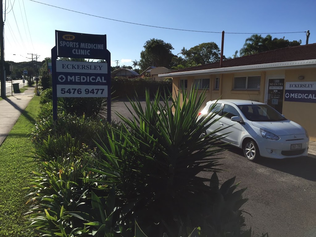 Eckersley Medical Centre | hospital | 1 Eckersley Ave, Buderim QLD 4556, Australia | 0754769477 OR +61 7 5476 9477
