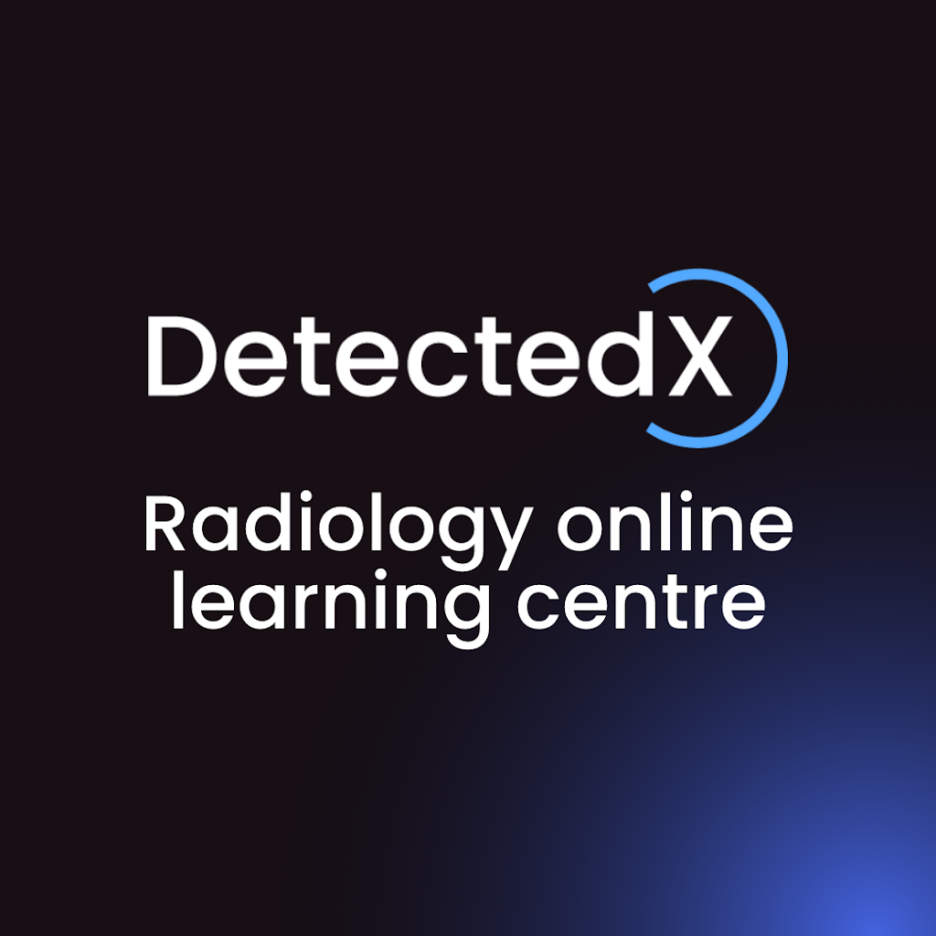 DetectedX - Radiology Online Learning Center | L2 H04 Merewether Building The University of, Camperdown NSW 2006, Australia | Phone: 1300 816 631