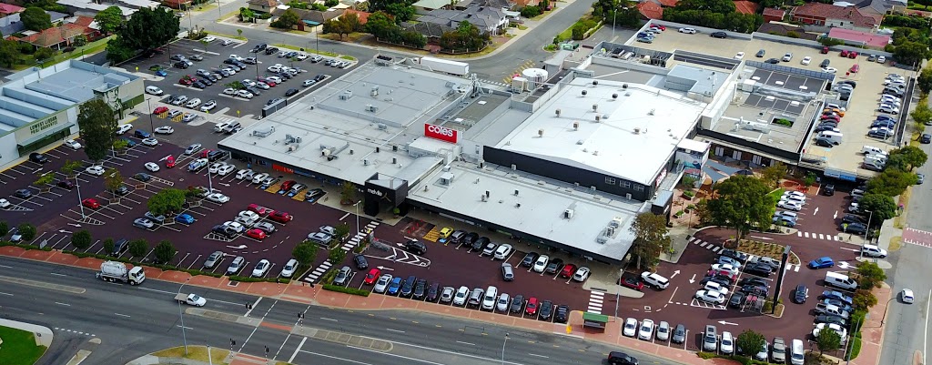 Meville Plaza Shopping Centre | shopping mall | 380 Canning Hwy, Bicton WA 6157, Australia | 0894268886 OR +61 8 9426 8886