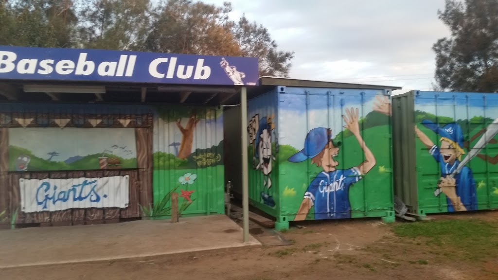 Giants Baseball Club | park | Apsley Pl, Taren Point NSW 2229, Australia