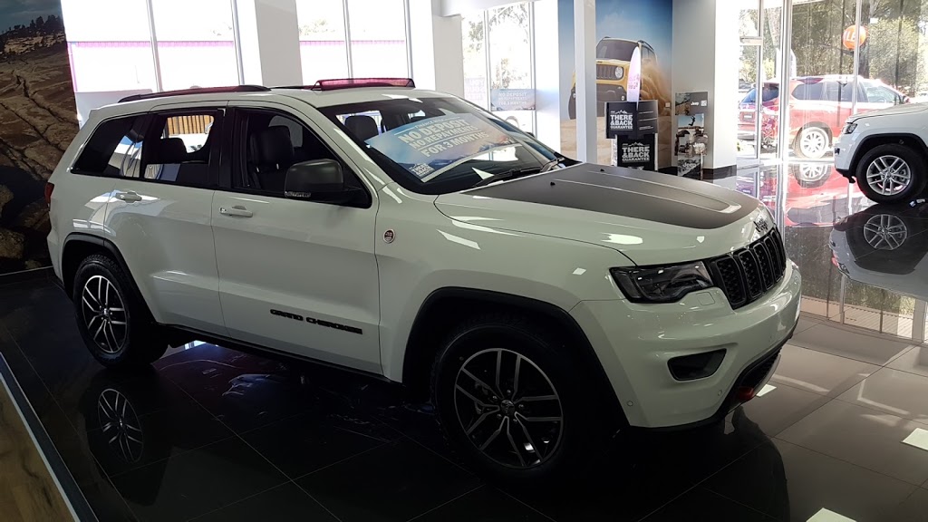 Wangaratta Jeep | 45 Tone Rd, Wangaratta VIC 3677, Australia | Phone: (03) 5722 2000