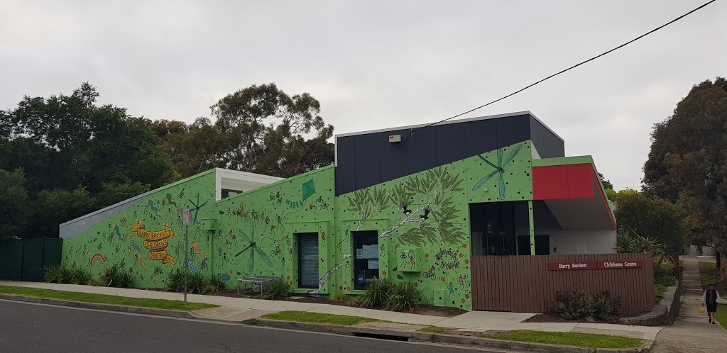 Barry Beckett Childrens Centre | school | 12 Connolly Ave, Coburg VIC 3058, Australia | 0393546712 OR +61 3 9354 6712