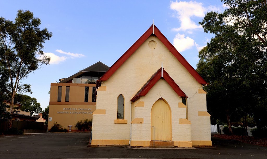 Rouse Hill Anglican Church | Windsor Rd, Rouse Hill NSW 2155, Australia | Phone: (02) 8882 9989