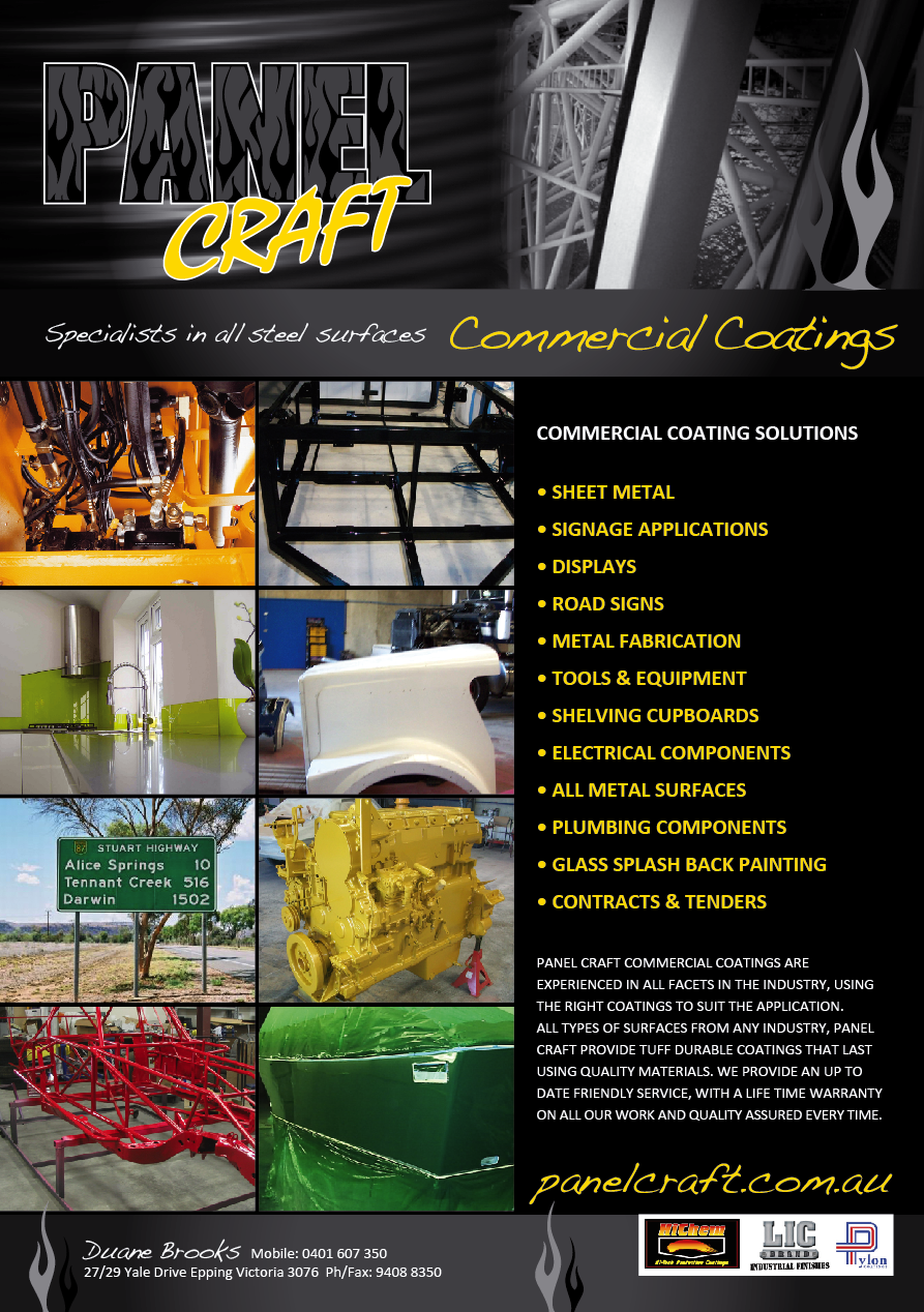 Panel Craft Oz | car repair | 27-29 Yale Dr, Epping VIC 3076, Australia | 0394088350 OR +61 3 9408 8350