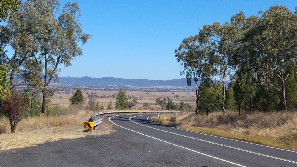 Nancy Coulton Lookout | Warialda NSW 2402, Australia