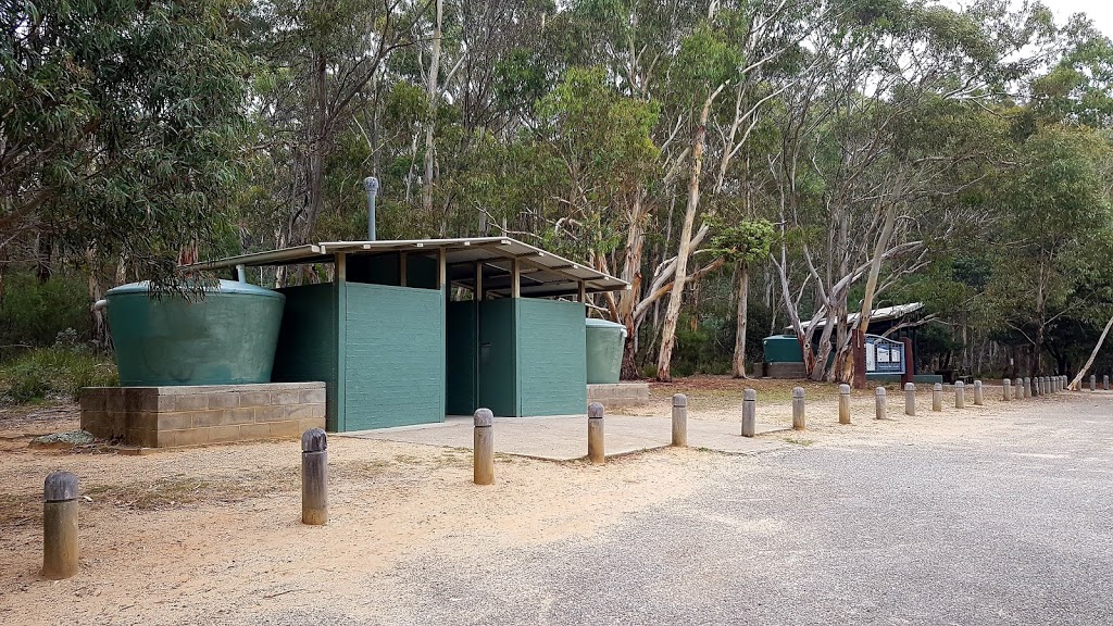 Honeysuckle Campground | 244 Apollo Rd, Tennent ACT 2620, Australia