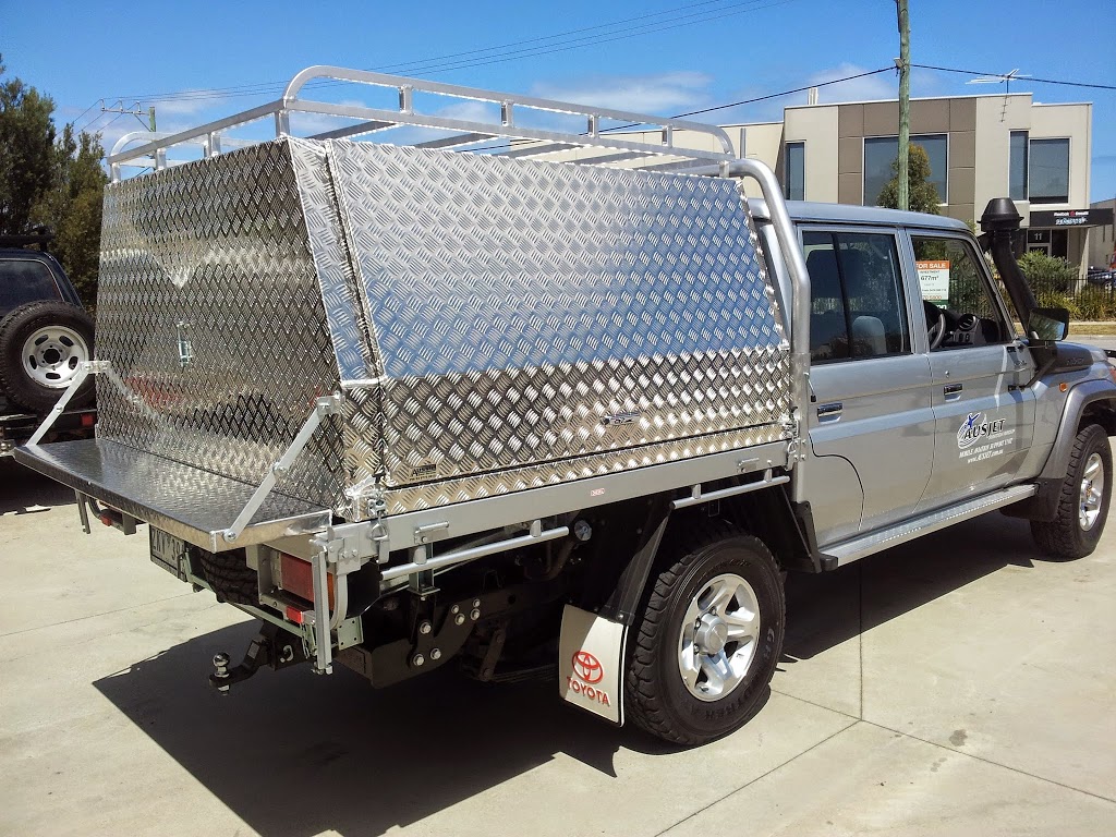 Aussie Tool Boxes | car repair | 46 Frankston Gardens Dr, Carrum Downs VIC 3201, Australia | 0397750015 OR +61 3 9775 0015