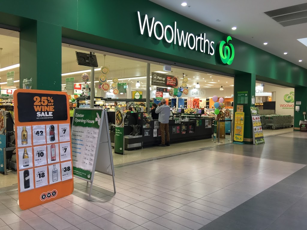 Woolworths Craigieburn Highlands | supermarket | 300 Grand Blvd, Craigieburn VIC 3064, Australia | 1300655055 OR +61 1300 655 055