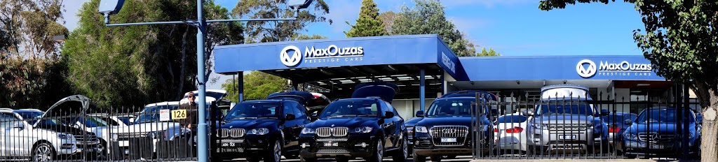 Max Ouzas Prestige Cars | car dealer | 116 Whitehorse Rd, Deepdene VIC 3103, Australia | 0398169999 OR +61 3 9816 9999