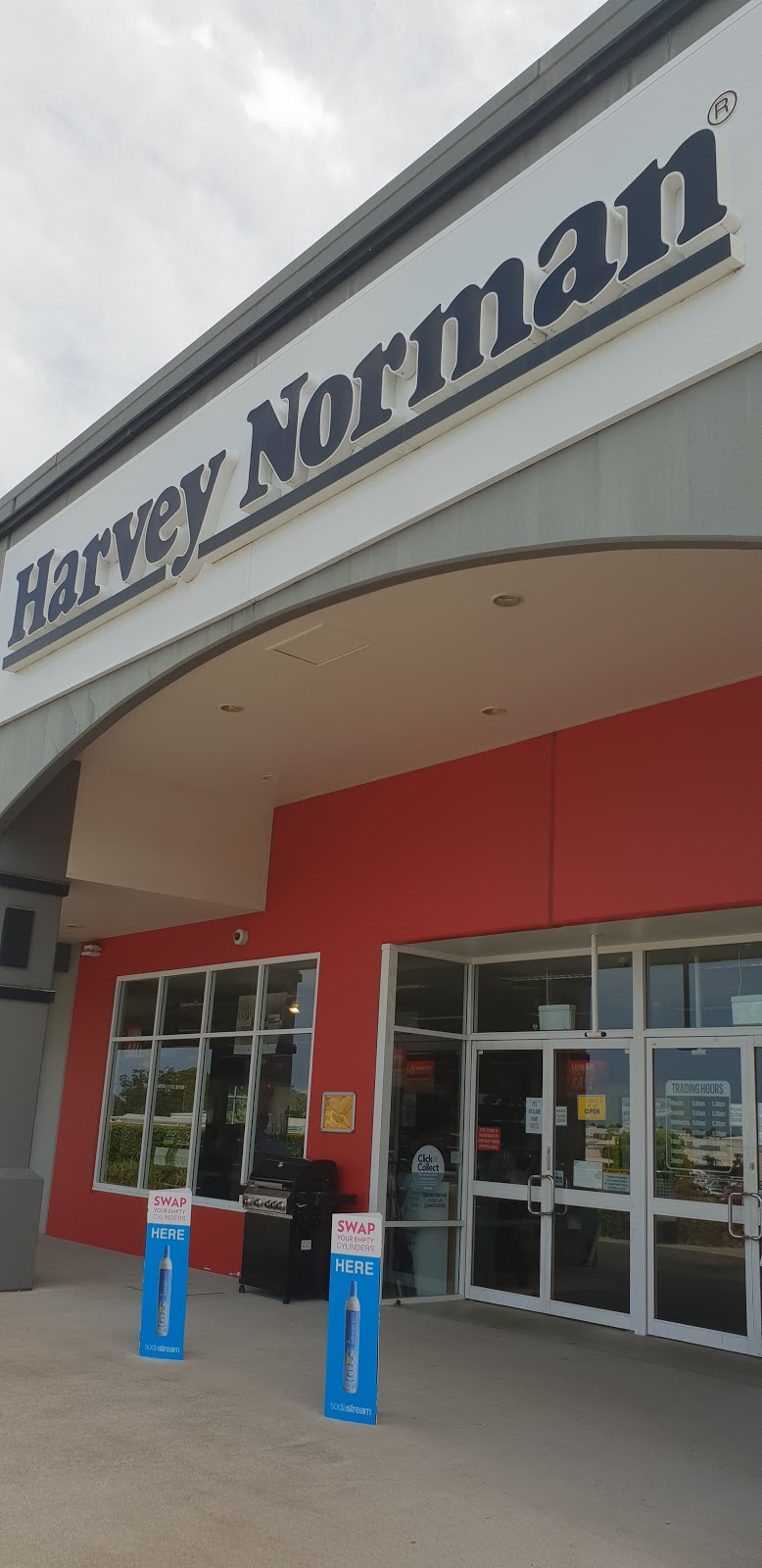 Harvey Norman Coffs Harbour | department store | Homebase Centre, 252 Pacific Hwy, Coffs Harbour NSW 2450, Australia | 0266530300 OR +61 2 6653 0300