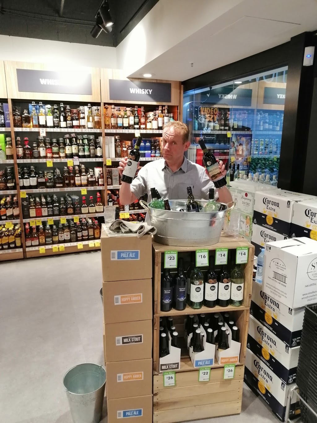 BWS Kiama | 143 Terralong St, Kiama NSW 2533, Australia | Phone: (02) 4232 6406