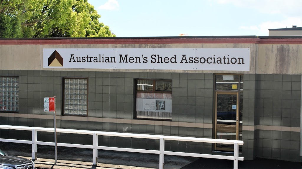 Australian Mens Shed Association | 21 Parnell Pl, Newcastle East NSW 2300, Australia | Phone: 1300 550 009