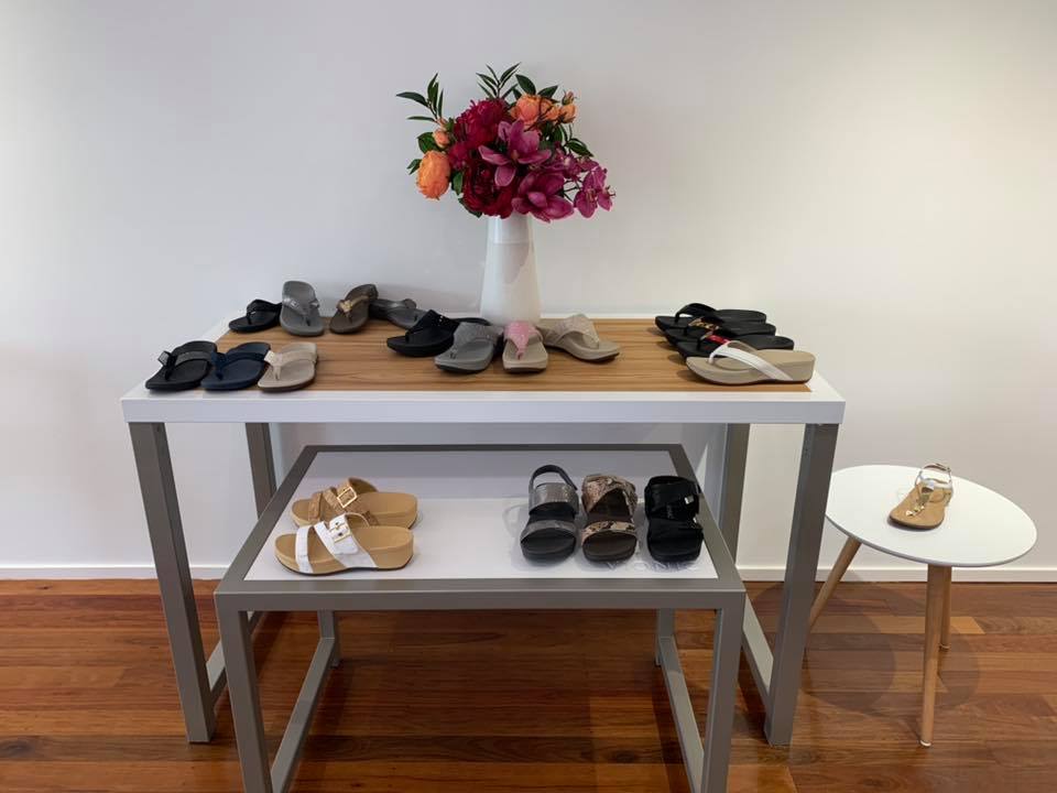 Vionic Shoes Holland Park | shoe store | 1179 Logan Rd, Holland Park QLD 4121, Australia | 0732194836 OR +61 7 3219 4836