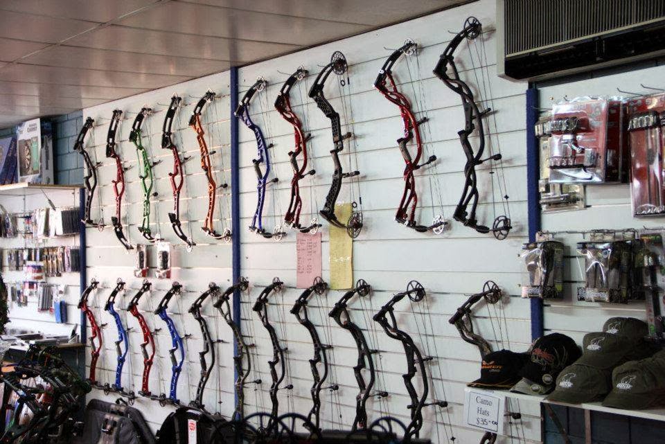 Benson Archery | clothing store | 164-166 Parramatta Rd, Granville NSW 2142, Australia | 0296823080 OR +61 2 9682 3080