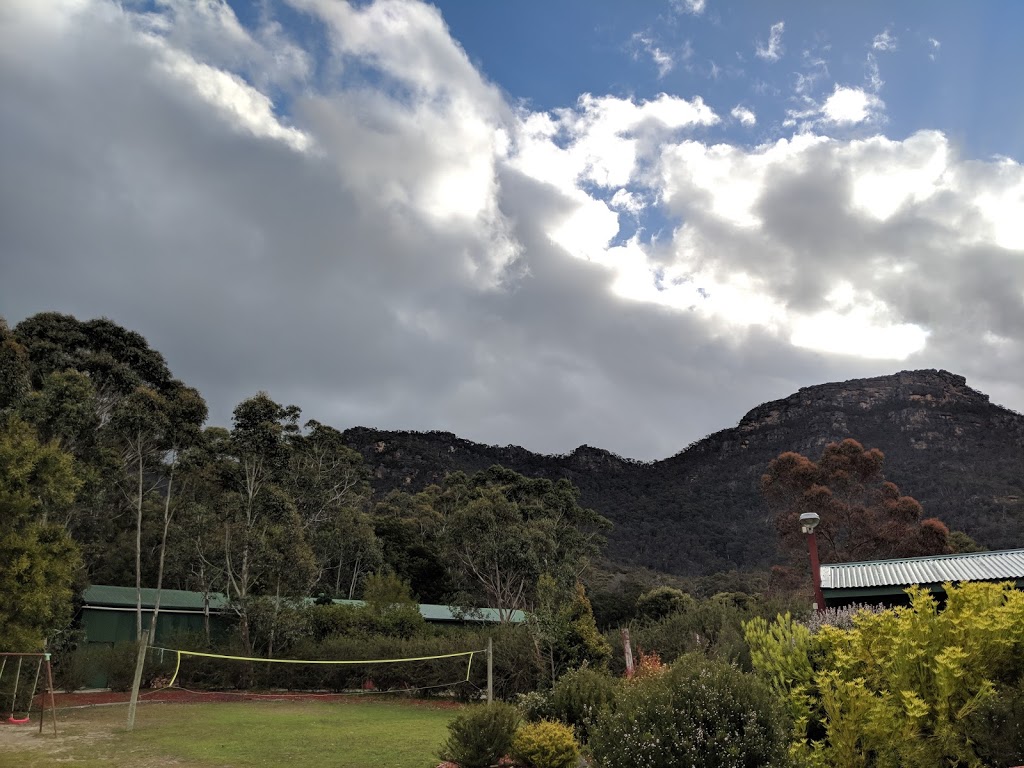 Halls Gap Valley Lodges | 406-412 Grampians Rd, Halls Gap VIC 3381, Australia | Phone: (03) 5356 4564