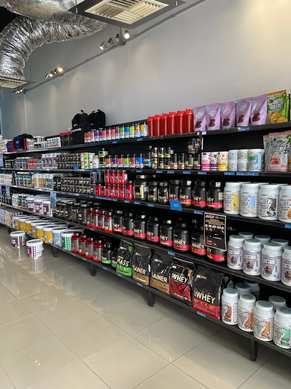 Power Supps Coorparoo - Supplements Brisbane | store | Shop 1/429 Old Cleveland Rd, Coorparoo QLD 4151, Australia | 0733983369 OR +61 7 3398 3369