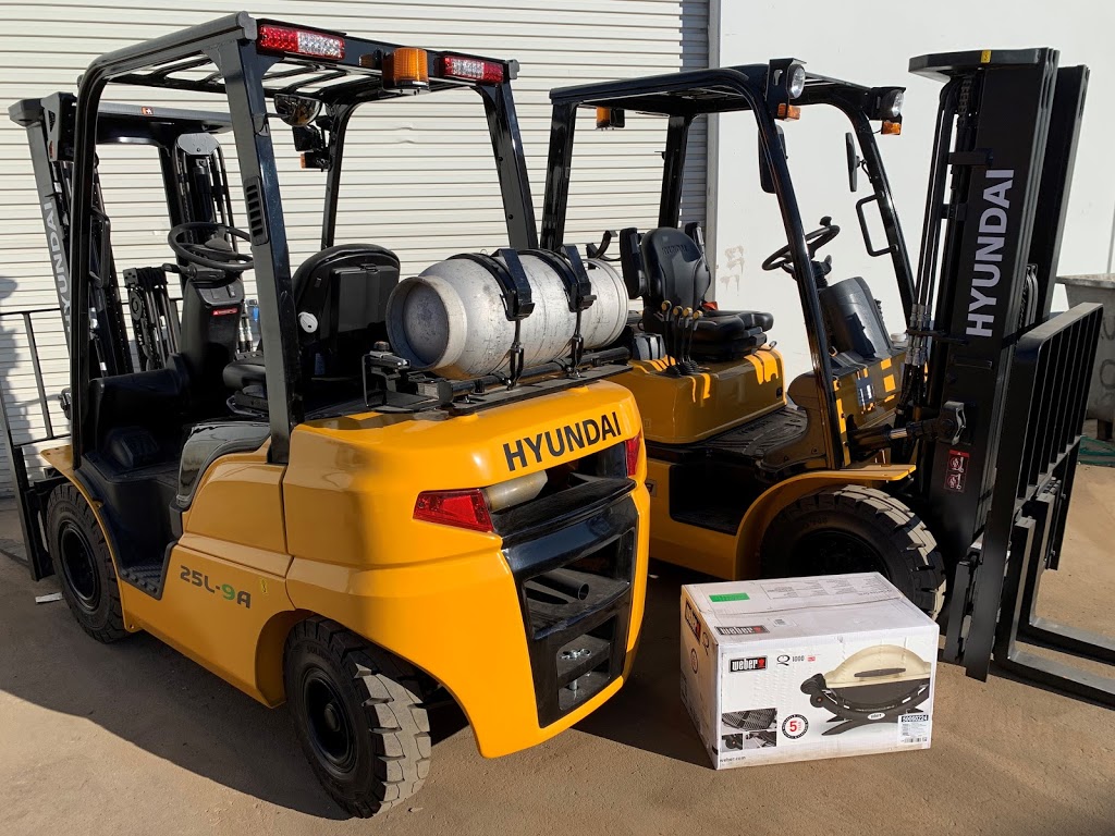 Alfabs Hyundai Forklifts Newcastle | 152 Mitchell Ave, Kurri Kurri NSW 2327, Australia | Phone: 0447 208 890