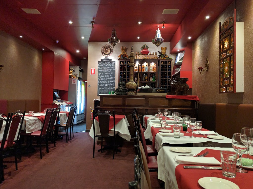 Tantra Indian Restaurant | restaurant | 256 Blackburn Rd, Doncaster East VIC 3109, Australia | 0398425454 OR +61 3 9842 5454