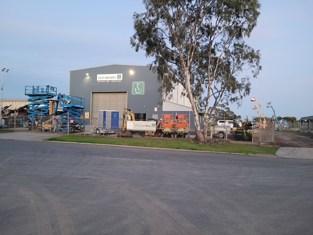Tutt Bryant Hire Traralgon | 75 Eastern Rd, Traralgon VIC 3844, Australia | Phone: (03) 5175 9700