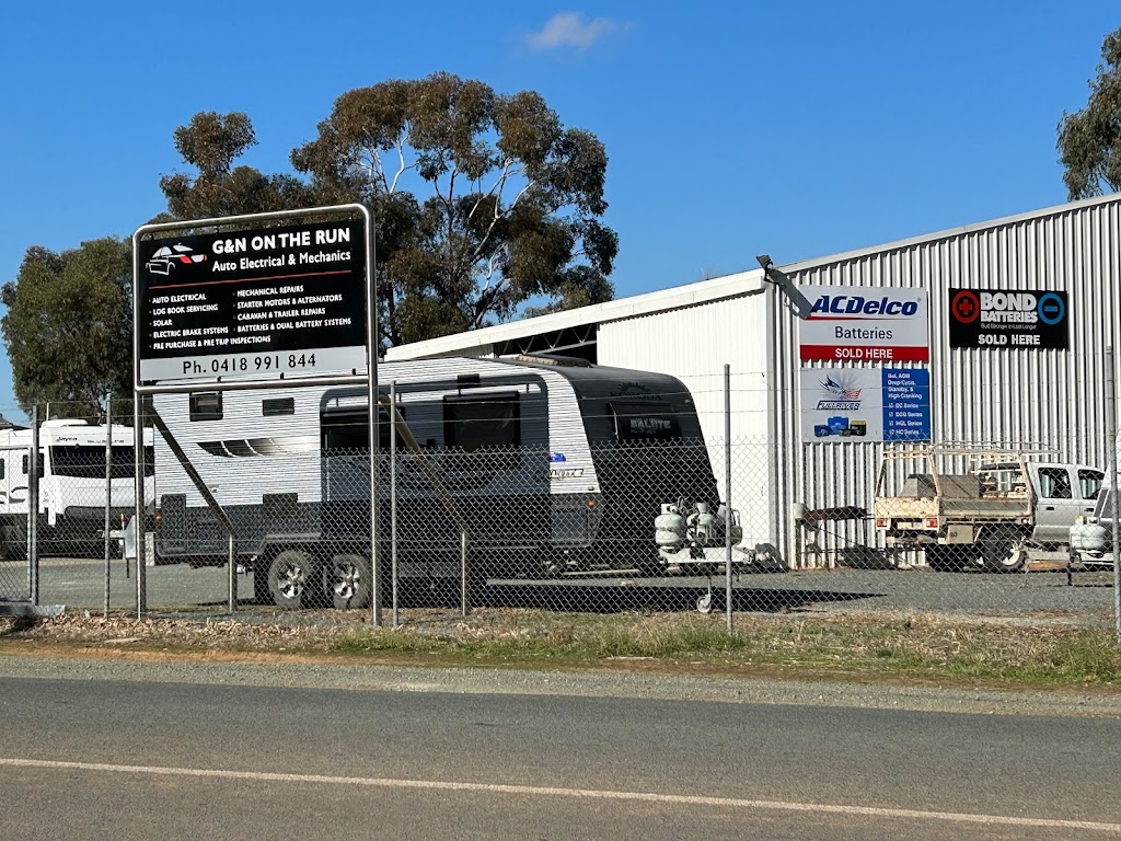 G & N On The Run | 1 Denmark Rd, Echuca VIC 3564, Australia | Phone: 0418 991 844