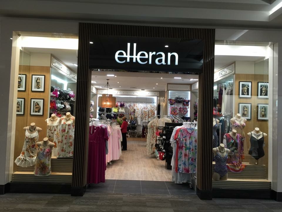 Elleran Lingerie St Ives | clothing store | Shop 90, St Ives Shopping Village, 166 Mona Vale Rd, St. Ives NSW 2075, Australia | 0299883650 OR +61 2 9988 3650